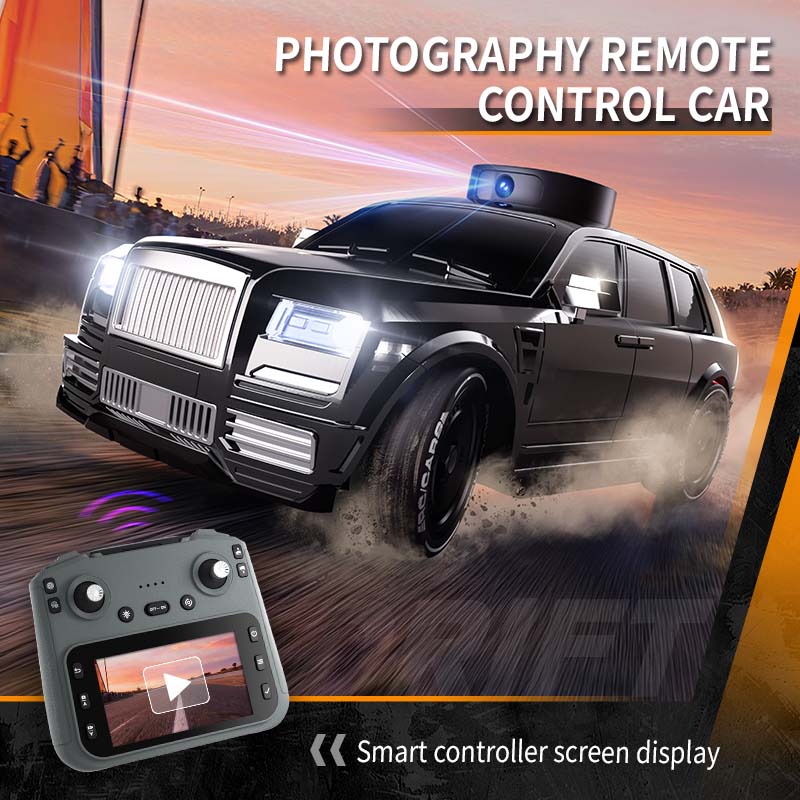 Rc Hobby Photos - 911S Rc Car Hd Camera 4