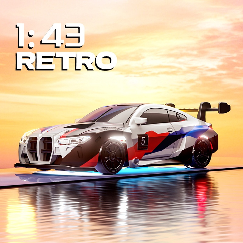 Generic 1:43 Scale Remote Cont - Rc Hobby Race Track ulasan dan harga