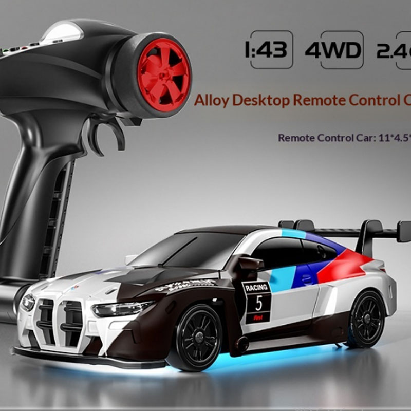 Generic 1:43 Scale Remote Cont - Rc Hobby Race Track ulasan dan harga