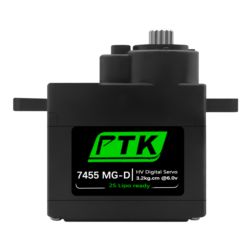 PTK 7455MG-D servo 12g Digital - Rc Hobby Model ulasan dan harga