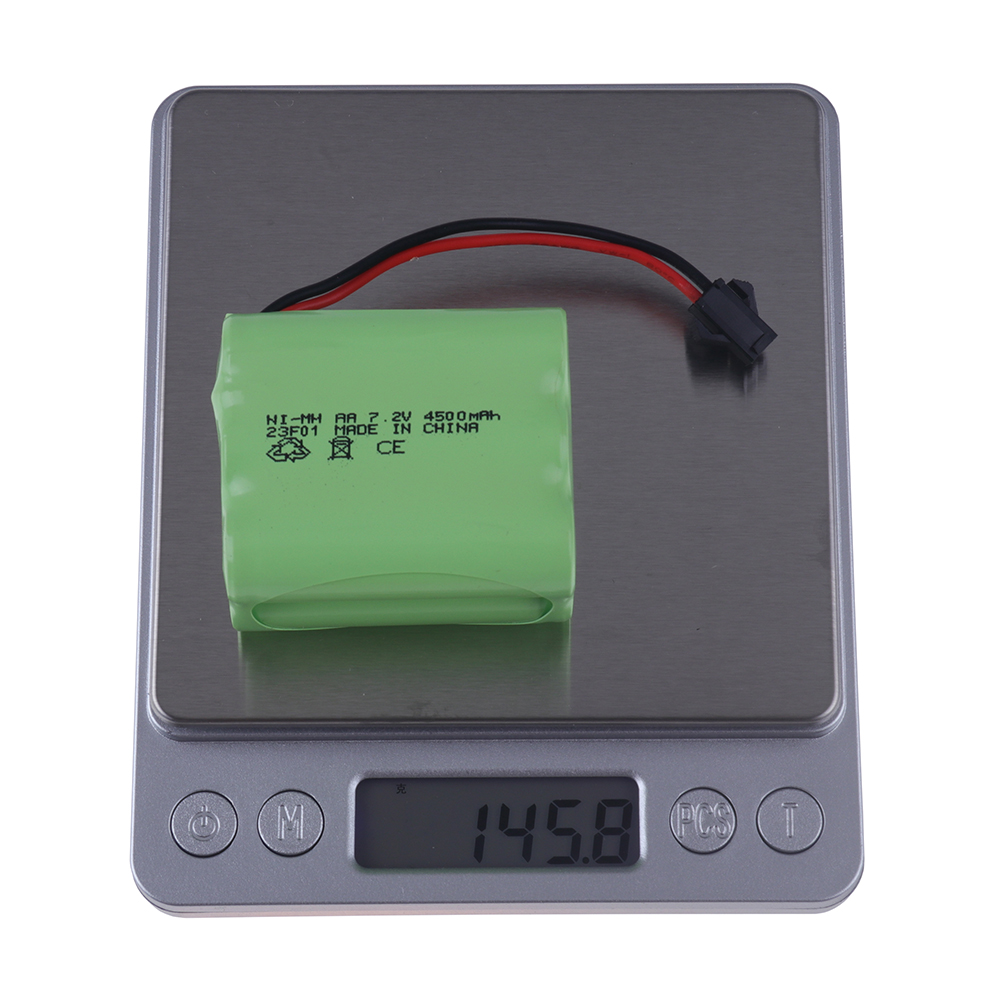 7.2V Battery for RC Boat Model - Rc Hobby Model ulasan dan harga