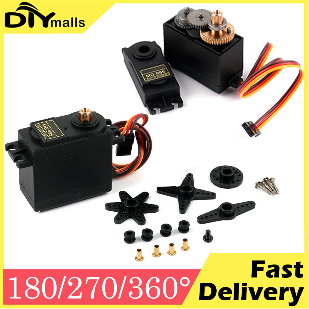 MG995 13KG RC Servos Standard  - Rc Hobby Model ulasan dan harga