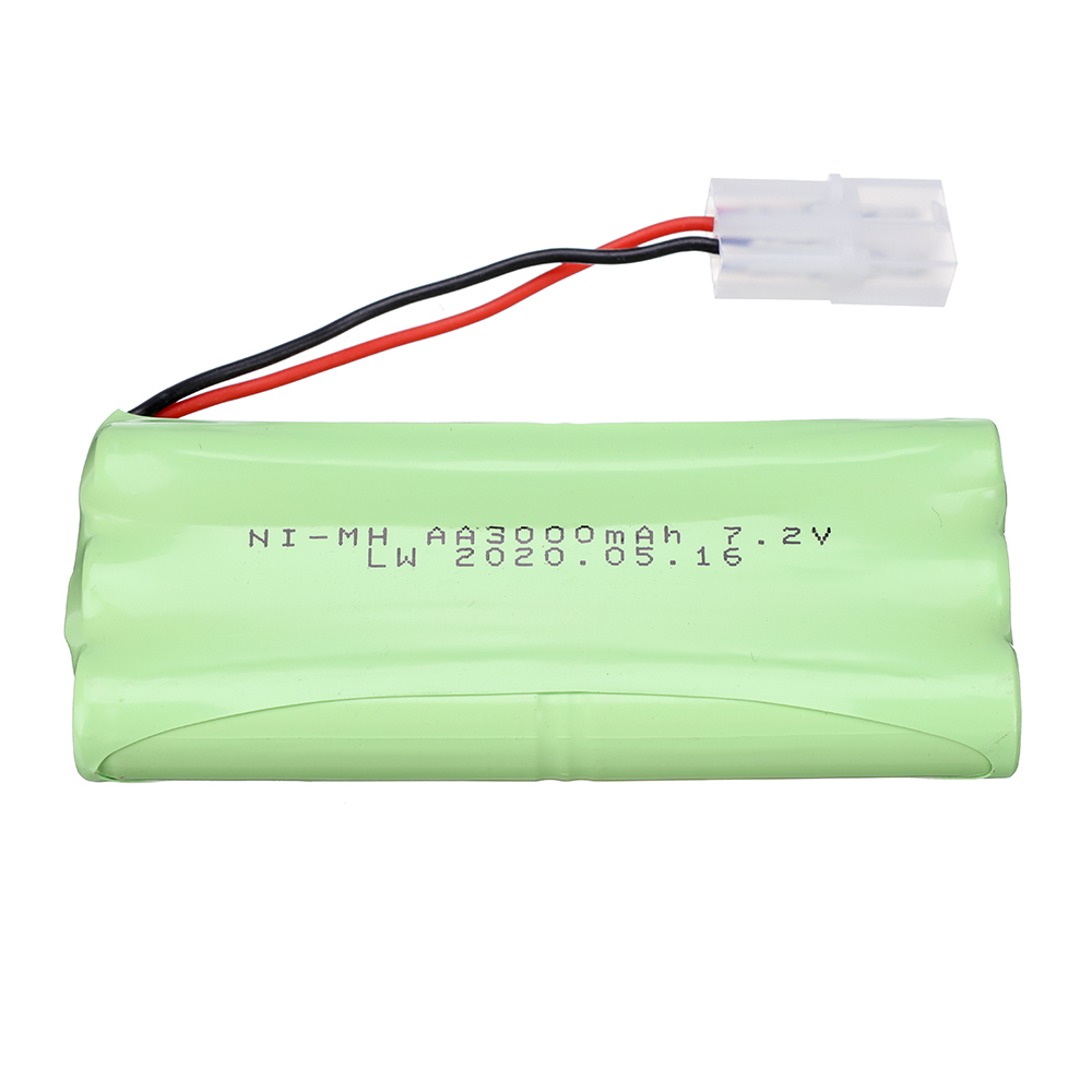 7.2v  Rechargeable Battery 300 - Rc Hobby Model ulasan dan harga