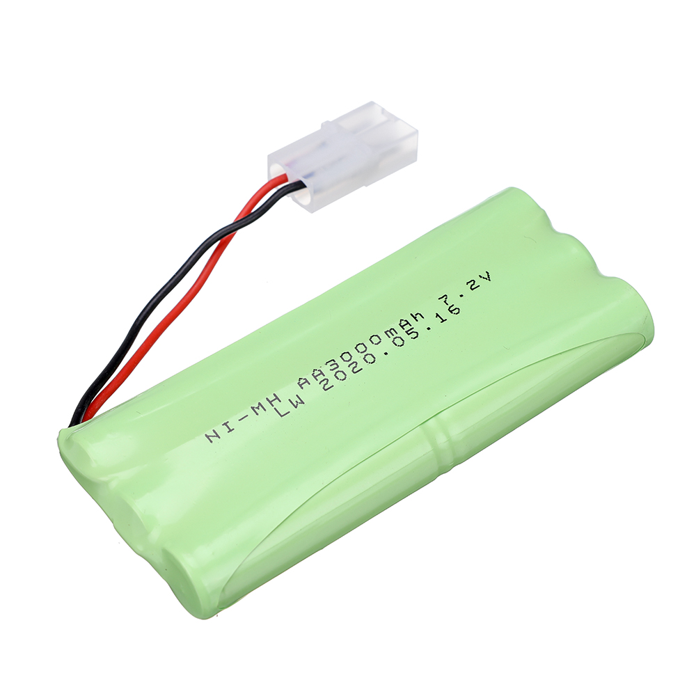 7.2v  Rechargeable Battery 300 - Rc Hobby Model ulasan dan harga