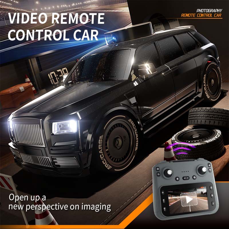 Rc Car 911S With 4.5 Inch Hd S - Rc Hobby Photos ulasan dan harga