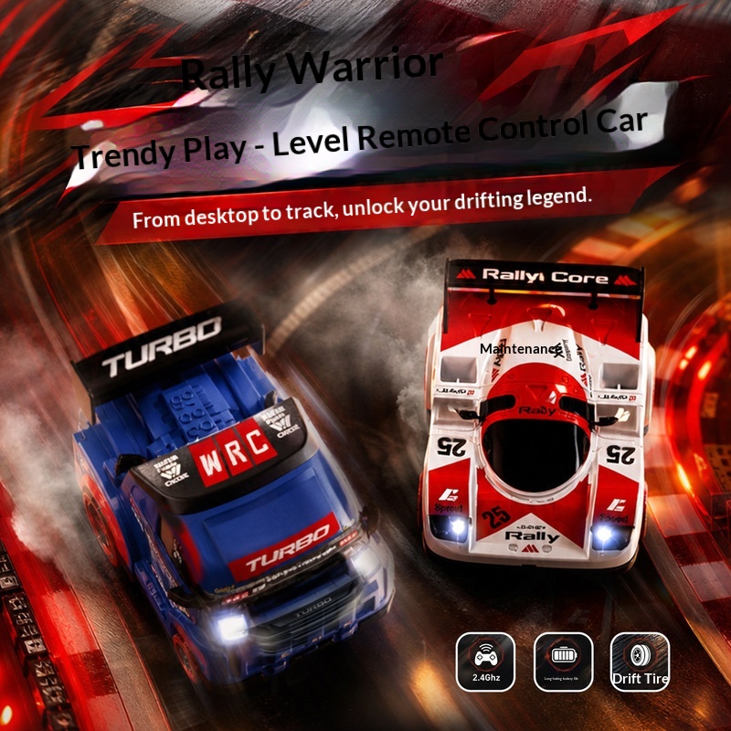 Jump Rc Rally Racing Car 4Wd 2 - Rc Hobby Race Track ulasan dan harga