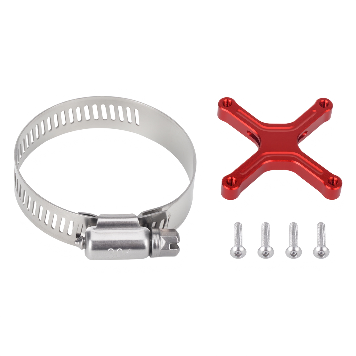 Universal Adjustable Fan Mount - Rc Hobby Model ulasan dan harga