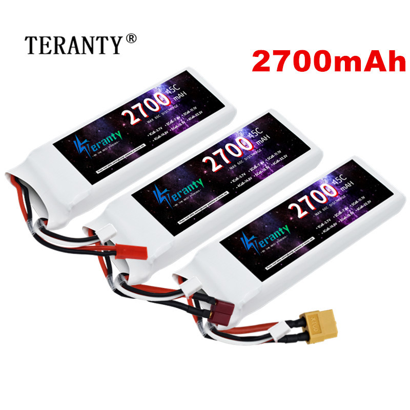 1/3PCS 2S 7.4V Lipo Battery 27 - Rc Hobby Model ulasan dan harga