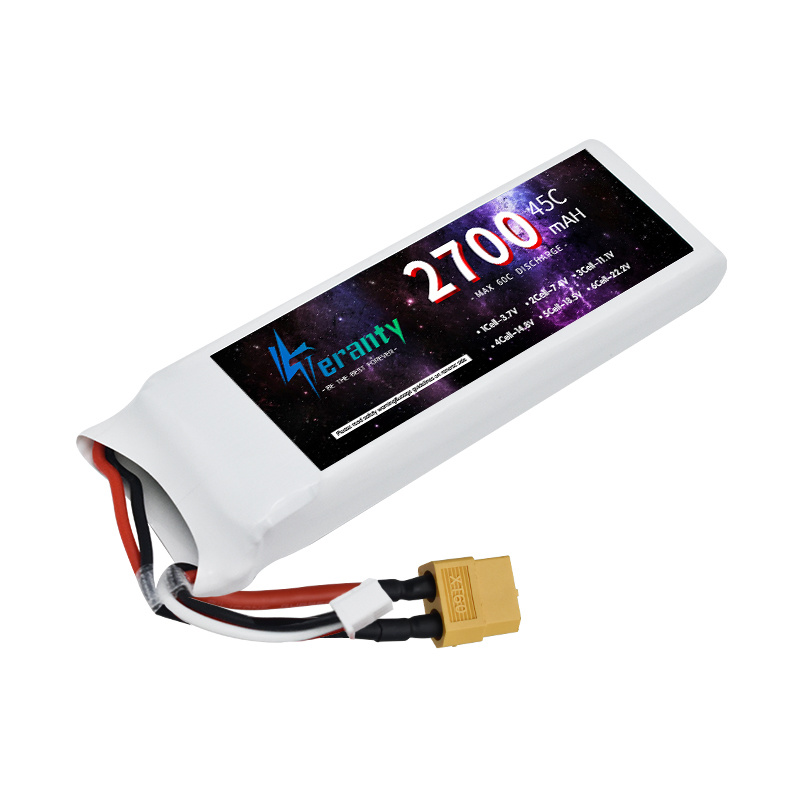 1/3PCS 2S 7.4V Lipo Battery 27 - Rc Hobby Model ulasan dan harga