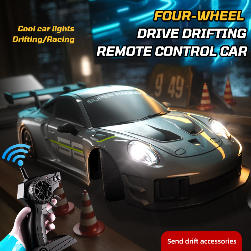4Wd 15Km/h Rc Car Remote Contr - Rc Hobbyking Shop ulasan dan harga
