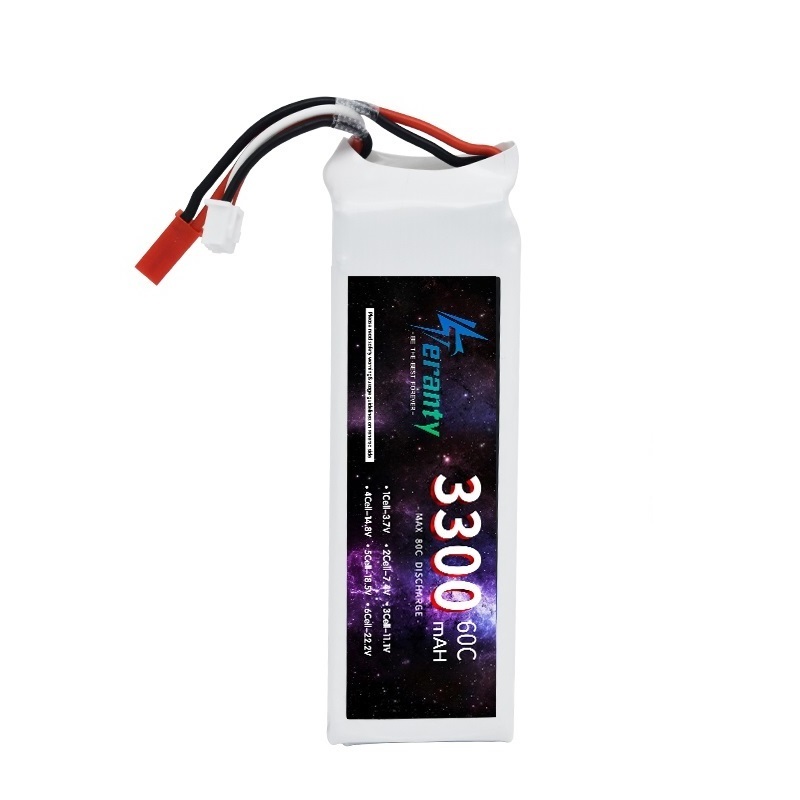 2S 7.4V LiPo Battery 3300mAh 6 - Rc Hobby Model ulasan dan harga