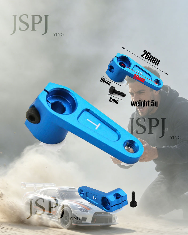 25T Heightened Metal Servo Hor - Rc Hobby Model ulasan dan harga