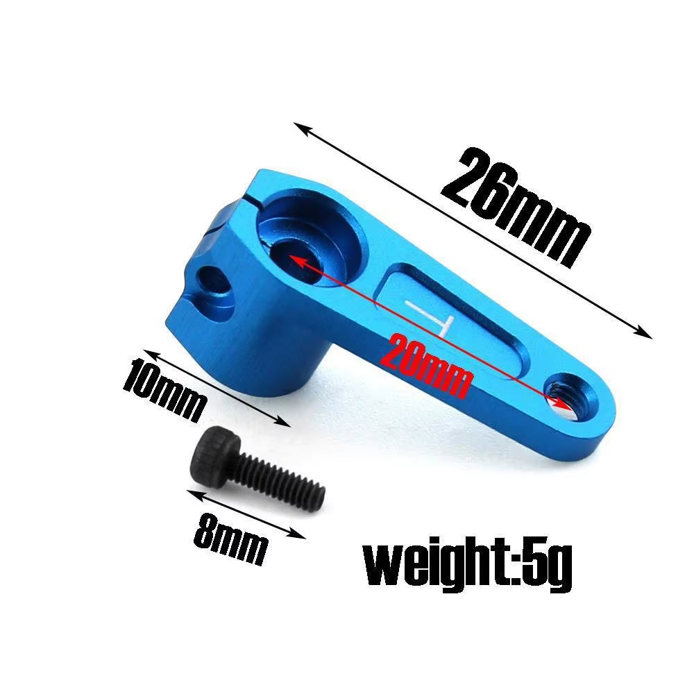 25T Heightened Metal Servo Hor - Rc Hobby Model ulasan dan harga