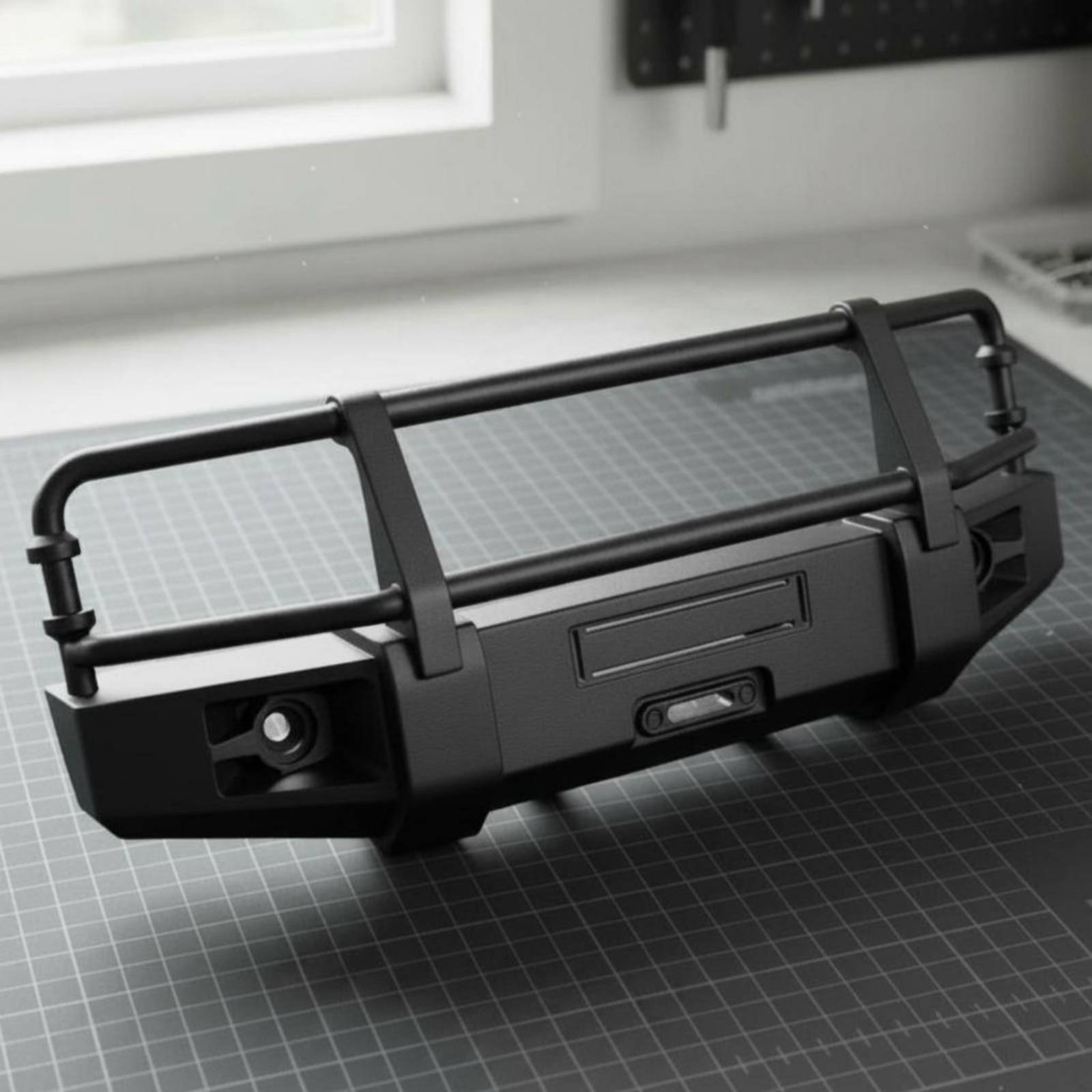 RC Crawler Front Bumper Model  - Rc Hobby Model ulasan dan harga
