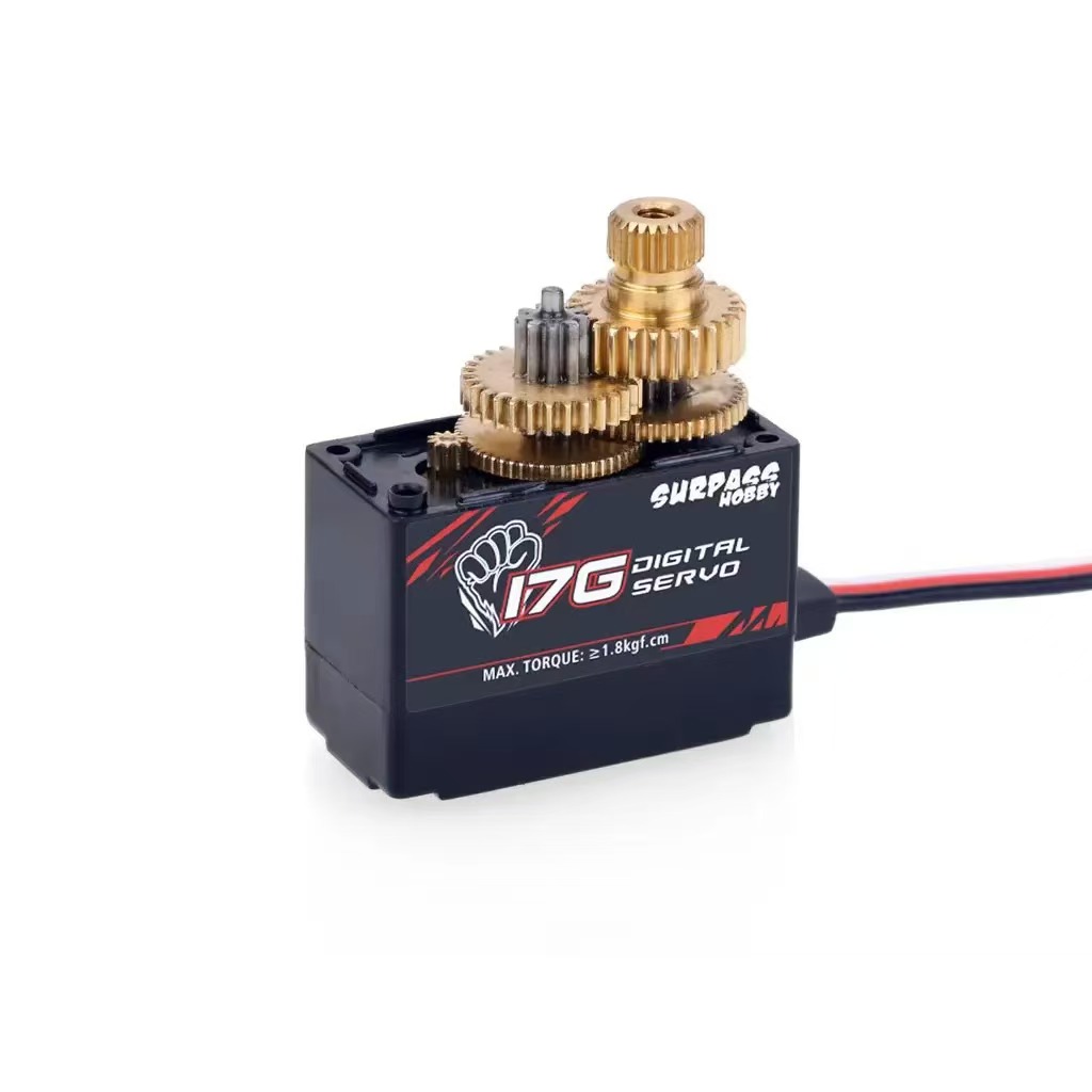 Surpass Hobby S009M 9G S0017M  - Rc Hobby Model ulasan dan harga