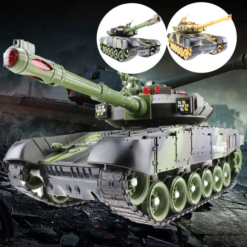 RC Tank Super BigLaunch Cross- - Rc Hobby Country ulasan dan harga