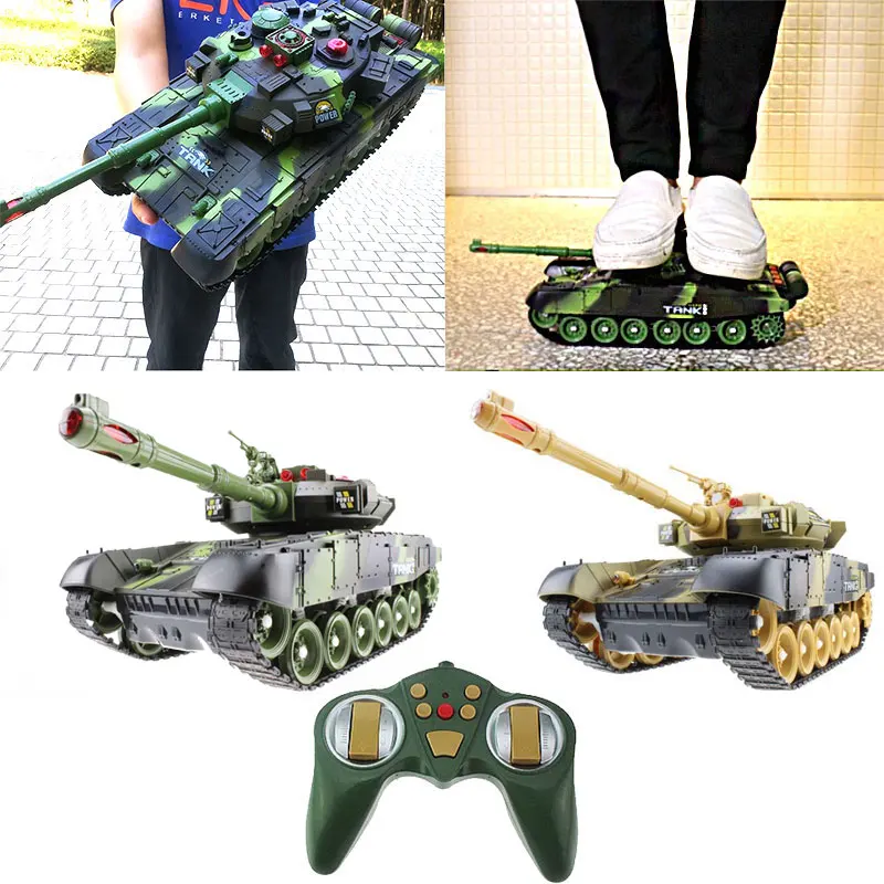 RC Tank Super BigLaunch Cross- - Rc Hobby Country ulasan dan harga