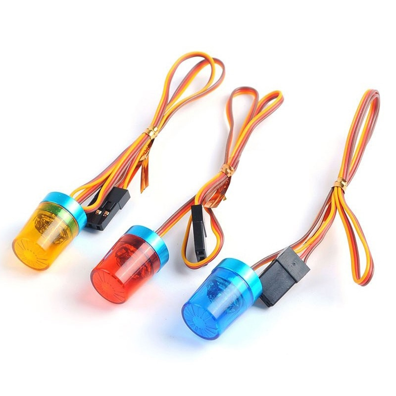 Multi-function LED Lamp Strobi - Rc Hobby Model ulasan dan harga