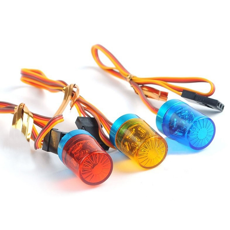 Multi-function LED Lamp Strobi - Rc Hobby Model ulasan dan harga
