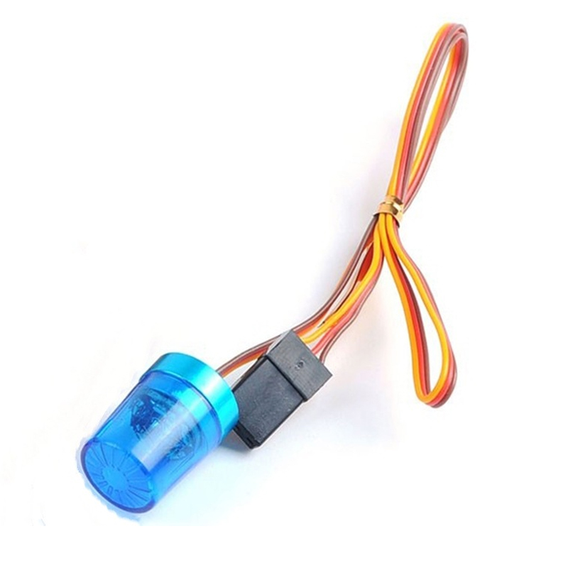 Multi-function LED Lamp Strobi - Rc Hobby Model ulasan dan harga