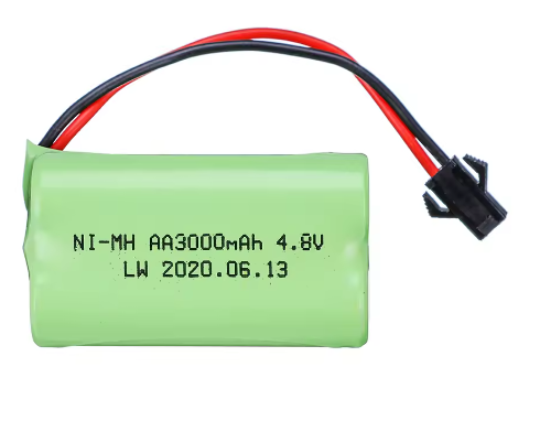 4.8v 3000mAh Rechargeable Batt - Rc Hobby Model ulasan dan harga