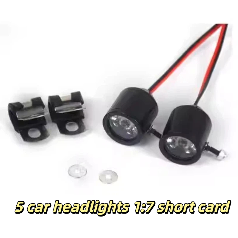 Rc Model 3W Led Headlight Spot - Rc Hobby Model ulasan dan harga