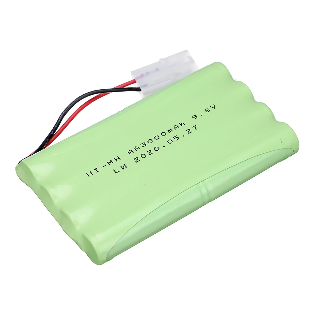 9.6V 3000mah NiMH Battery or 9 - Rc Hobby Model ulasan dan harga