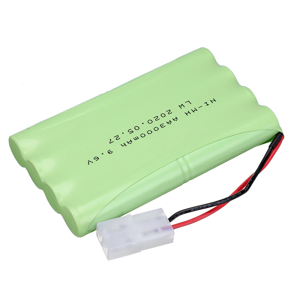 9.6V 3000mah NiMH Battery or 9 - Rc Hobby Model ulasan dan harga