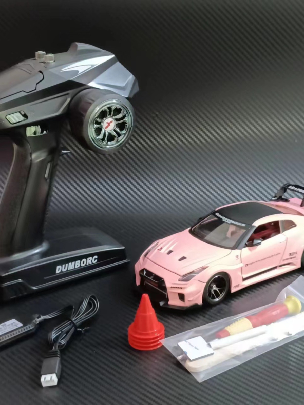 FATJAY HGD1 MINI RC 1/24 RWD D - Rc Hobby Model ulasan dan harga