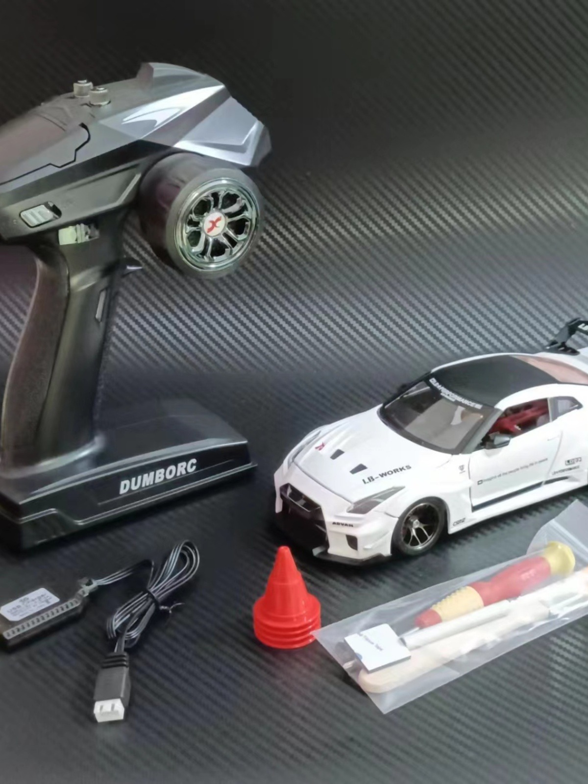 FATJAY HGD1 MINI RC 1/24 RWD D - Rc Hobby Model ulasan dan harga